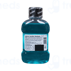 Listerine Cool Mint Mouthwash 80ml