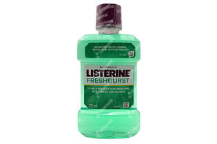Listerine Freshburst Mouth Wash 250ml