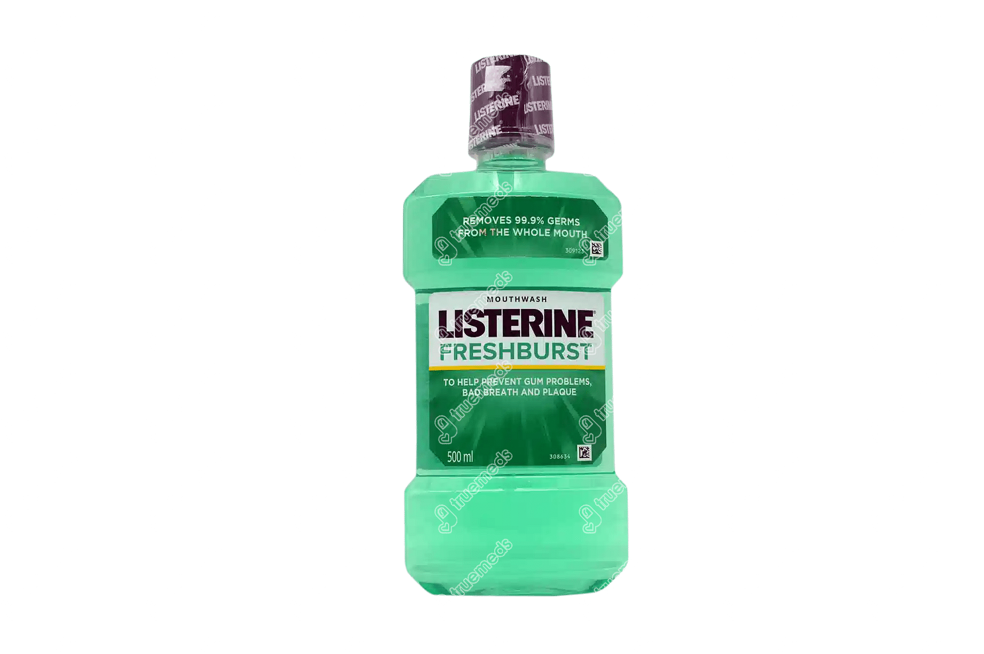 Listerine Freshburst Mouth Wash 500 Ml Uses, Side Effects, Dosage