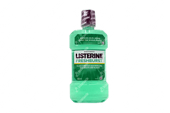 Listerine Freshburst Mouthwash 500ml
