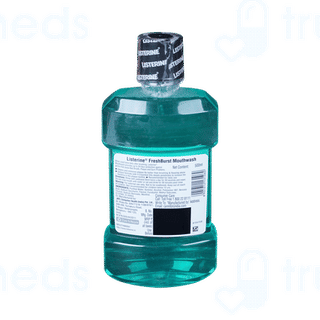 Listerine Freshburst Mouthwash 500Ml