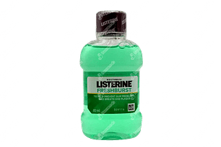 Listerine Freshburst Mouthwash 80ml