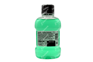 Listerine Freshburst Mouthwash 80ml
