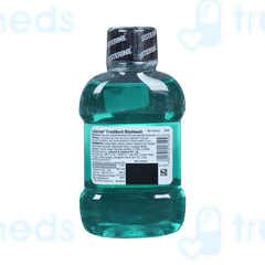 Listerine Freshburst Mouthwash 80Ml