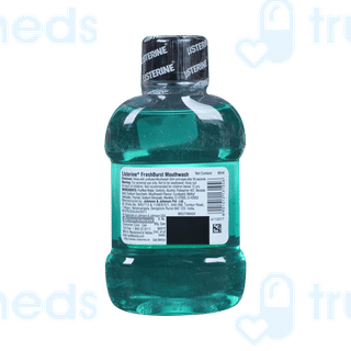 Listerine Freshburst Mouthwash 80Ml