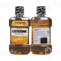 Listerine Original Mouthwash 250Ml