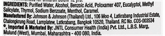 Listerine Original Mouthwash 250Ml
