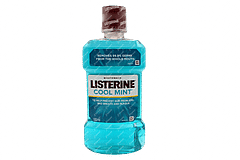 Listerine Cool Mint Mouthwash 500ml Listerine Cool Mint Mouthwash 500ml