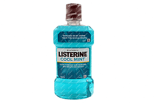 Listerine Cool Mint Mouthwash 500ml