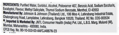 Listerine Cool Mint Mouthwash 500Ml