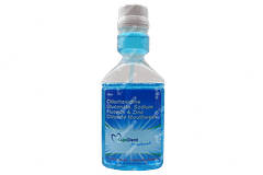 Lupident Mouth Wash 150ml