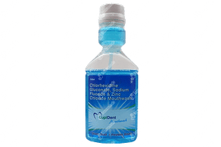 Lupident Mouth Wash 150ml