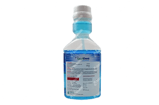 Lupident Mouth Wash 150 ML