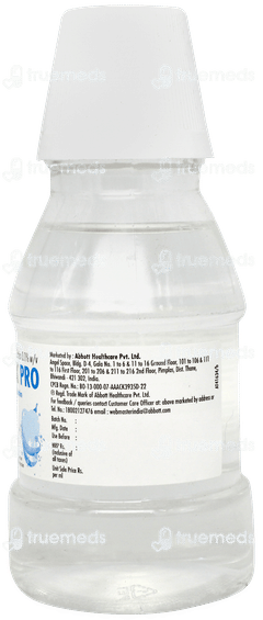 Orahex Pro Double Mint Flavour Mouthwash 150ml