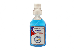 Oralixir Mouth Wash 200ml