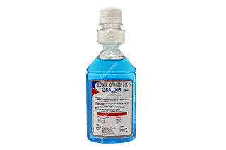 Oralixir Mouth Wash 200 ML