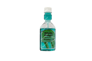 Rexidin Srs Mouth Wash 150ml