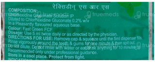 Rexidin Srs Mouthwash 150Ml