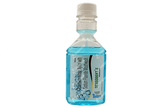 Sensodent K Mouth Wash 150ml