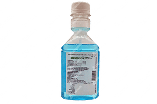 Sensodent K Mouth Wash 150ml