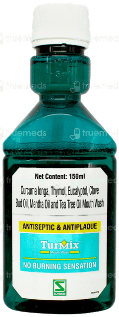 Turmix Mouth Wash 150ml