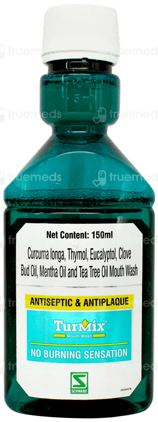 Turmix Mouth Wash 150ml