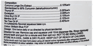 Turmix Mouth Wash 150Ml