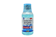 Everfresh Mouthwash 100 ML