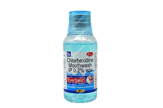 Everfresh Mouthwash 100 ML