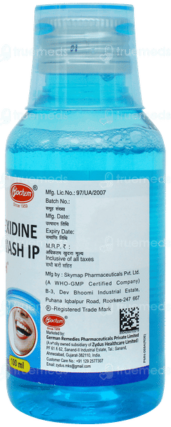 Everfresh Mouthwash 100ml