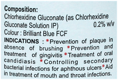 Everfresh Mouthwash 100Ml