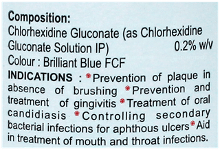 Everfresh Mouthwash 100Ml
