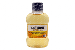 Listerine Original Mouthwash 80ml Listerine Original Mouthwash 80ml