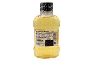 Listerine Original Mouth Wash 80ml