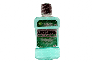 Listerine Cavity Fighter Mouthwash 250ml