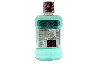 Listerine Cavity Fighter Mouth Wash 250ml