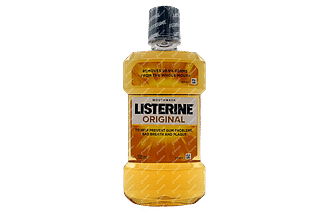Listerine Original Mouthwash 500ml