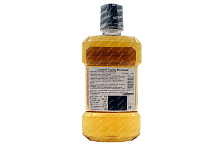 Listerine Original Mouthwash 500ml