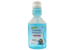 Rinzin Mouthwash 160ml
