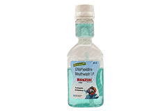 Rinzin 0.2 % Mouth Wash  80 ML