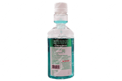 Oracool Spearmint Flavour Mouthwash 100ml