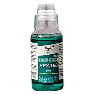 Hexide Mouth Wash 170 ML