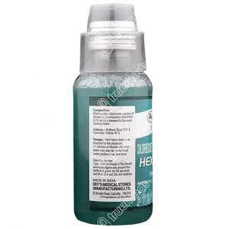 Hexide Mouth Wash 170 ML