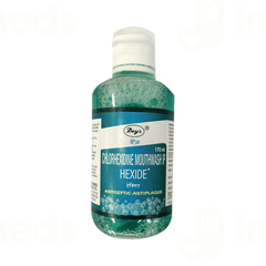 Hexide Mouthwash 170ml
