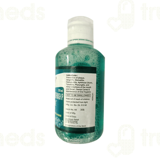 Hexide Mouthwash 170ml