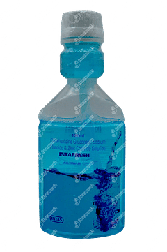 Intafresh Mouth Wash 150ml