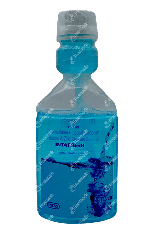 Intafresh Mouthwash 150 ML