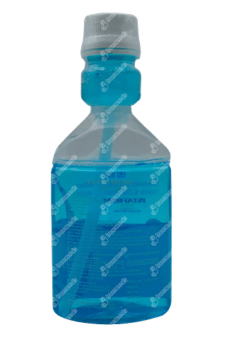 Intafresh Mouthwash 150 ML