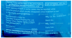 Intafresh Mouthwash 150Ml