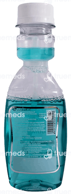 Clohex Ads Mouthwash 80ml